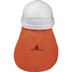 NECKALPHA BAG OF 1 NECK PROTECTION FOR ZIRCON, QUARTZ, BASEBALL DIAMOND, GRANITE AND ONYX SAFETY HELMETS