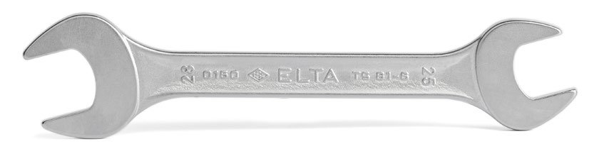 ELTA İKİ AĞIZ ANAHTAR 16X17 MM
