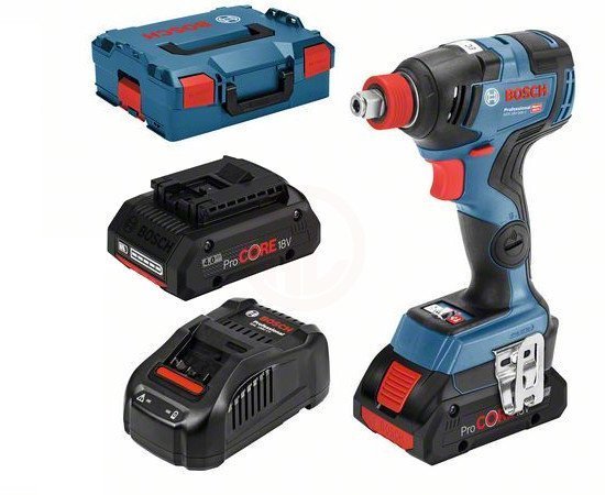 GDX 18V-200 C Akülü Darbeli Somun Sıkma Makinesi