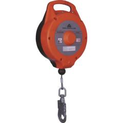 PROTECTOR ROUND AN12010T AN12010T_ KORUYUCU 10 M GALVANİZLİ KABLO + 1 AM016 FIRDÖNDÜ VE DÜŞME GÖSTERGESİ