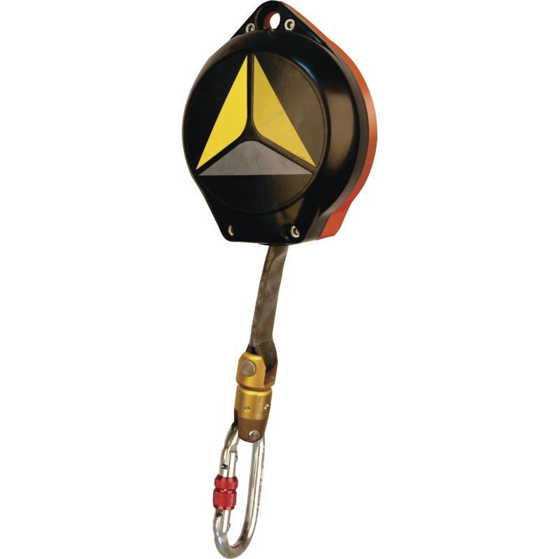 MEDBLOC AN13006C AN13006C_ ABS MUHAFAZALI MEDBLOC 6M, POLYESTER AĞ 25MM, 1 FIRDÖNDÜ VE DÜŞME GÖSTERGESİ + 1 AM002