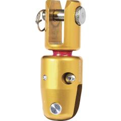 MEDBLOC AN13006C AN13006C_ ABS MUHAFAZALI MEDBLOC 6M, POLYESTER AĞ 25MM, 1 FIRDÖNDÜ VE DÜŞME GÖSTERGESİ + 1 AM002