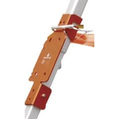 TRA102 TRA102_ VİNÇ İÇİN ÜÇ AYAK ÜZERİNE SABİTLENMİŞ BAĞLANTI PLAKASI (TRA20)