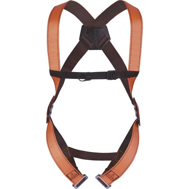 HAR11 HAR11_ SIRTTAN TEK ANKRAJ NOKTALI DÜŞME ÖNLEYİCİ EMNİYET KEMERİ