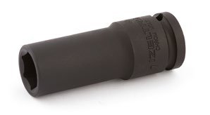 1/2'' ALTI KÖŞE 24 MM HAVALI DERİN LOKMA ANAHTAR