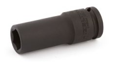 1/2'' ALTI KÖŞE 24 MM HAVALI DERİN LOKMA ANAHTAR