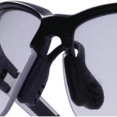 FUJI2 CLEAR FUJI2NOIN POLYCARBONATE TWIN-LENS GLASSES
