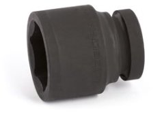 1'' ALTI KÖŞE 27 MM HAVALI LOKMA