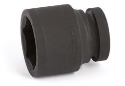 1'' ALTI KÖŞE 32 MM HAVALI LOKMA