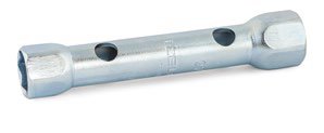 KOVAN ANAHTAR İKİ AĞIZ 14x15 MM