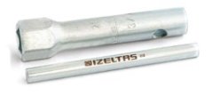 KOVAN ANAHTAR BİR AĞIZ MİL DAHİL 21 MM