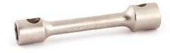 AGIR TİP BİJON ANAHTARI İKİ AĞIZ KISA 22X24 MM