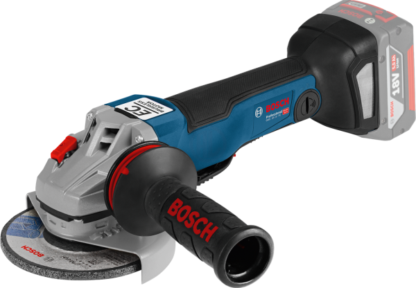 GWS 18V-10 PC Akülü Taşlama Makinesi (Solo model)