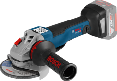 GWS 18V-10 PC Akülü Taşlama Makinesi (Solo model)