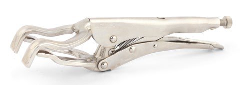 KAYNAKÇI AYARLI PENSE 280 MM  ( BORU İÇİN )