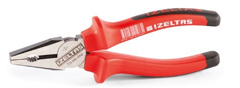KOMBİNE PENSE ERGONOMİK SERİ 200 MM