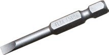 ELTA DÜZ BİTS UÇ 0.8x5.5 (25 MM)