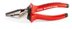 KOMBİNE PENSE AĞIR TİP 200 MM ( ÇELİK TEL İÇİN )