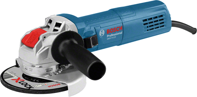 GWX 9-115 Taşlama Makinesi