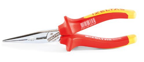 180 MM  DÜZ KARGABURUN ELEKTRİKÇİ İZOLELİ 1000 V