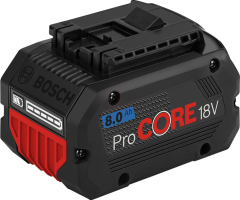 ProCORE 18V 8.0 Ah Akü