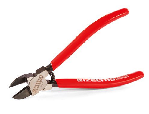İNCE UÇLU YAN KESKİ (PLASTİKLER İÇİN) 160 MM