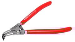 DIŞ SEGMAN PENSE 125 MM YAYLI EĞRİ
