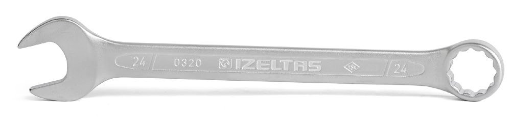 KOMBİNE ANAHTAR KISA BOY 24 MM