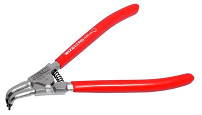 DIŞ SEGMAN PENSE 210 MM YAYLI EĞRİ