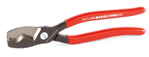 ÇİFT AĞIZLI KABLO KESİCİ 220 MM