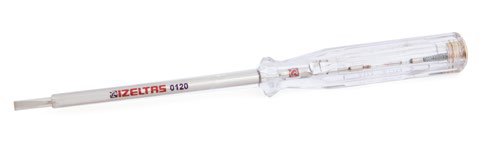 ELEKTRİK KONTROL KALEMİ DÜZ UÇLU 135 MM