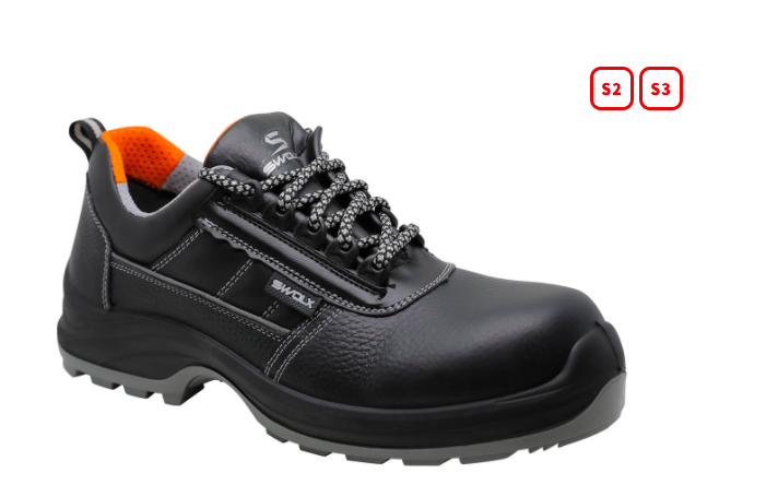 STAR-X 50 İş Güvenliği Ayakkabısı