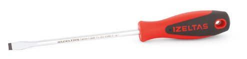 ERGONOMİK SERİ DÜZ UÇLU TORNAVIDA 4x80