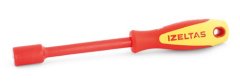 1000V SÜNGÜSÜ İZOLELİ LOKMA UÇLU TORNAVİDA 4 MM