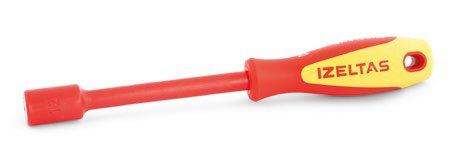 1000V SÜNGÜSÜ İZOLELİ LOKMA UÇLU TORNAVİDA 10MM