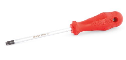 TORX UCLU TORNAVIDA T 10 MM