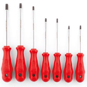 TORX UÇLU TORNAVİDA SETİ 7 PARÇA