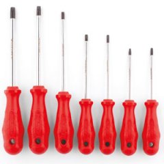 TORX UÇLU TORNAVİDA SETİ 7 PARÇA