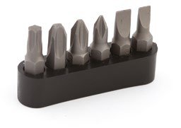6'LI BİTS SET ( 25 MM )