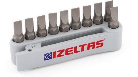 DÜZ BİTS UÇ SET 0.8X5.5 (25 MM)