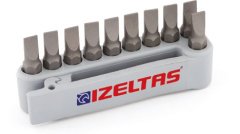 DÜZ BİTS UÇ SET 0.8X5.5 (25 MM)