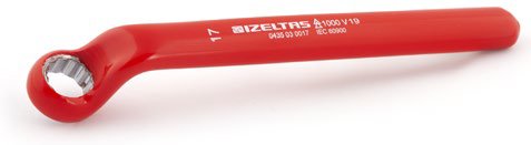 SÜPER İZOLELİ BİR AĞIZ YILDIZ ANAHTAR 14 MM