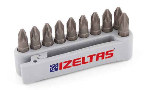 POZİDRİV BİTS SET Pz 2 (25 MM)