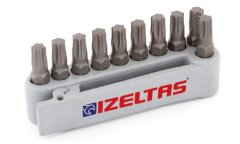 TORX BİTS UÇ SET T 40 (25 MM)