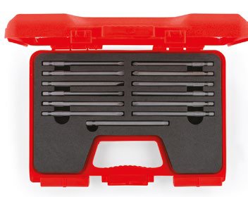 UZUN BİTS UÇ TAKIM 13 PARÇA (100 MM)