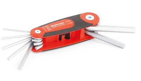 KASET ALLEN ANAHTAR TAKIMI 7 PARÇA (2,5MM-10MM)