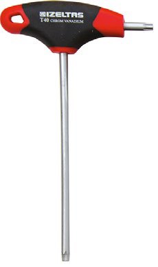 T TİPİ TORX ALLEN ANAHTAR T 25