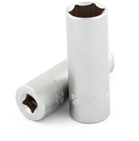 1/4'' ALTI KÖŞE DERİN 4 MM LOKMA ANAHTAR