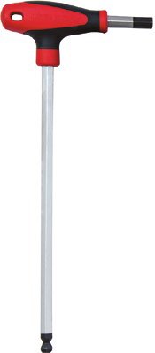 T TİPİ YUVARLAK BAŞLI ALLEN ANAHTAR 5 MM