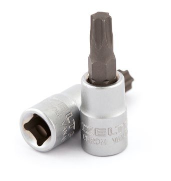 1/4'' LOKMALI STAR TORX UÇ T30